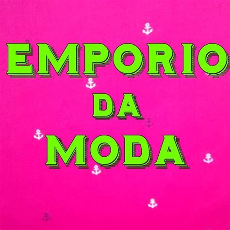 Emporio da moda, Jaú, SP .